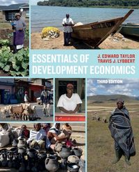Produktbild: Essentials of Development Economics, Third Edition