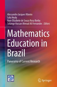 Produktbild: Mathematics Education in Brazil