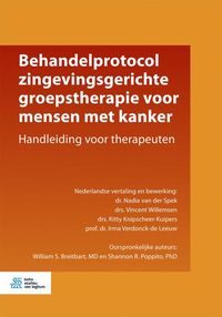 Produktbild: Behandelprotocol zingevingsgerichte groepstherapie voor mensen met kanker