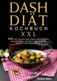 Produktbild: DASH-Di&auml;t-Kochbuch XXL