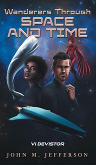 Produktbild: Wanderers Through Space and Time