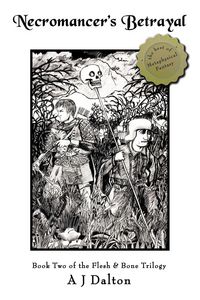 Produktbild: Necromancer's Betrayal