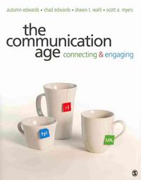 Produktbild: Edwards, C: BUNDLE: Edwards: The Communication Age + Edwards