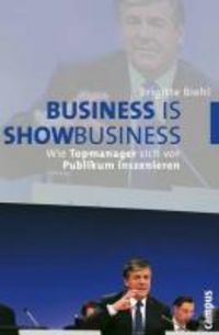 Produktbild: Business is Showbusiness