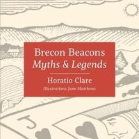 Produktbild: Brecon Beacons Myths and Legends