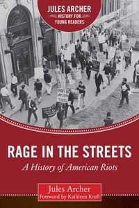 Produktbild: Rage in the Streets