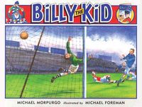 Produktbild: Morpurgo, M: Billy the Kid