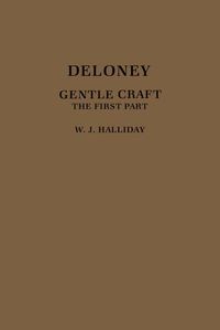 Produktbild: Deloneys Gentle Craft The 1st