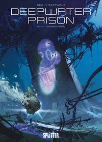 Produktbild: Deepwater Prison. Band 1