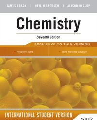 Produktbild: Brady, J: Chemistry