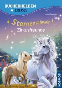 Produktbild: Sternenschweif, B&uuml;cherhelden 2. Klasse, Zirkusfreunde
