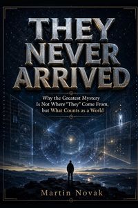 Produktbild: THEY NEVER ARRIVED
