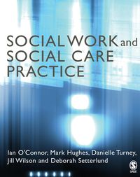 Produktbild: Social Work and Social Care Practice
