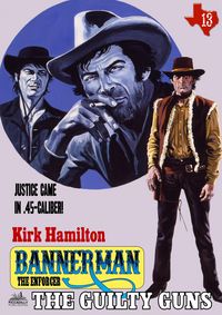 Produktbild: Bannerman the Enforcer 13: The Guilty Guns