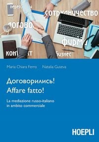 Produktbild: Affare fatto! La mediazione russo-italiano in ambito commerciale