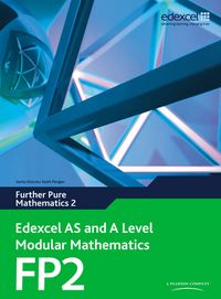 Produktbild: Edexcel AS and A Level Modular Mathematics Further Pure Mathematics 2 FP2