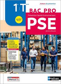 Produktbild: Prevention Sante Environnement 1re;term Bac Pro Coll. Acteurs de