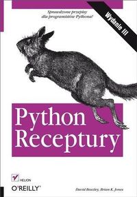 Produktbild: Python. Receptury. Wydanie III