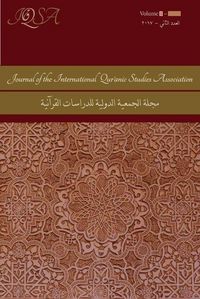 Produktbild: Journal of the International Qur'anic Studies Association Volume 5 (2020)