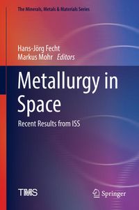 Produktbild: Metallurgy in Space
