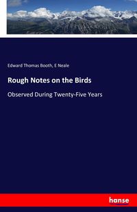 Produktbild: Rough Notes on the Birds