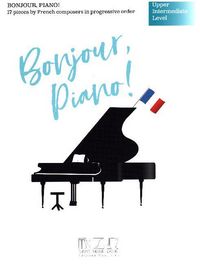 Produktbild: Bonjour, Piano! - Upper Intermediate Level