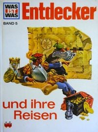 Produktbild: Was ist Was. Entdecker und ihre Reisen