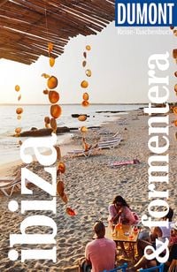 Produktbild: DUMONT Reise-Taschenbuch Reisef&uuml;hrer Ibiza & Formentera