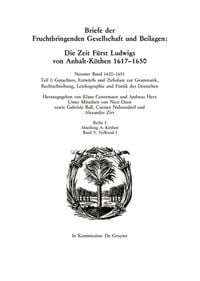 Produktbild: 1620&ndash;1651