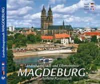 Produktbild: Landeshauptstadt und Elbmetropole MAGDEBURG D/E/F