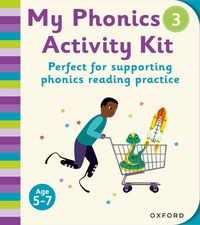 Produktbild: Essential Letters and Sounds: My Phonics Activity Kit 3