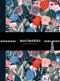 Produktbild: Marimekko Large Notebook Set