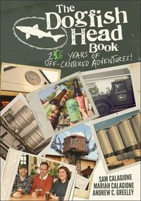 Produktbild: The Dogfish Head Book
