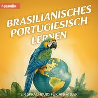 Produktbild: Brasilianisches Portugiesisch lernen - Sprachkurse f&uuml;r Anf&auml;nger