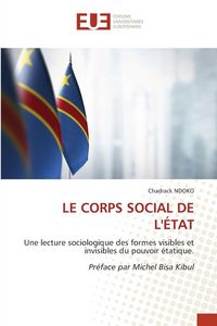 Produktbild: Le Corps Social De L'&eacute;tat