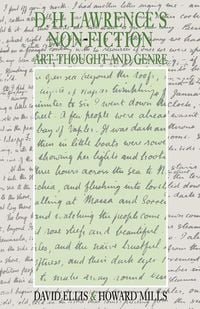 Produktbild: D. H. Lawrence's Non-Fiction