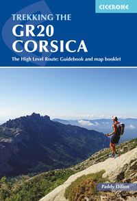 Produktbild: Trekking the GR20 Corsica