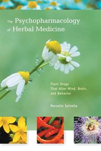 Produktbild: The Psychopharmacology of Herbal Medicine