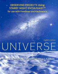 Produktbild: Observing Projects Workbook & Starry Night Enthusiast