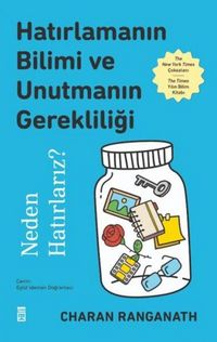 Produktbild: Hatirlamanin Bilimi ve Unutmanin Gerekliligi