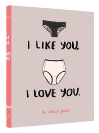 Produktbild: I Like You, I Love You