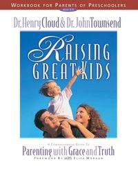 Produktbild: The Raising Great Kids Workbook for Parents of Preschoolers