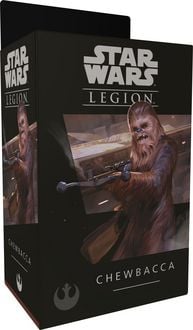 Produktbild: Star Wars Legion - Chewbacca (Spiel-Zubeh&ouml;r)