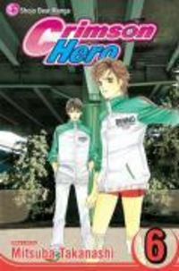 Produktbild: Crimson Hero V06