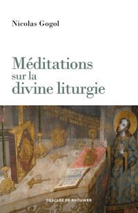 Produktbild: M&eacute;ditations sur la divine liturgie