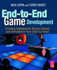 Produktbild: End-To-End Game Development