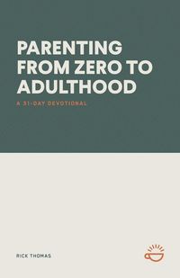 Produktbild: Parenting from Zero To Adulthood