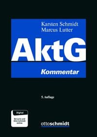 Produktbild: Aktiengesetz