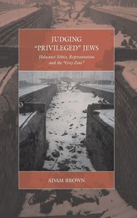 Produktbild: Judging 'Privileged' Jews
