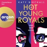 Produktbild: Hot Young Royals - Herz &uuml;ber Krone